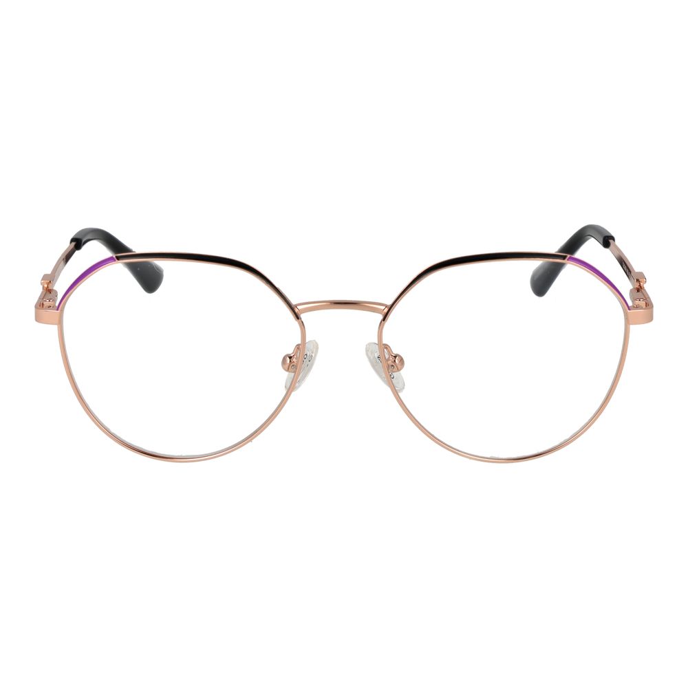 Guess Rose Gold Women Glasses Frame
