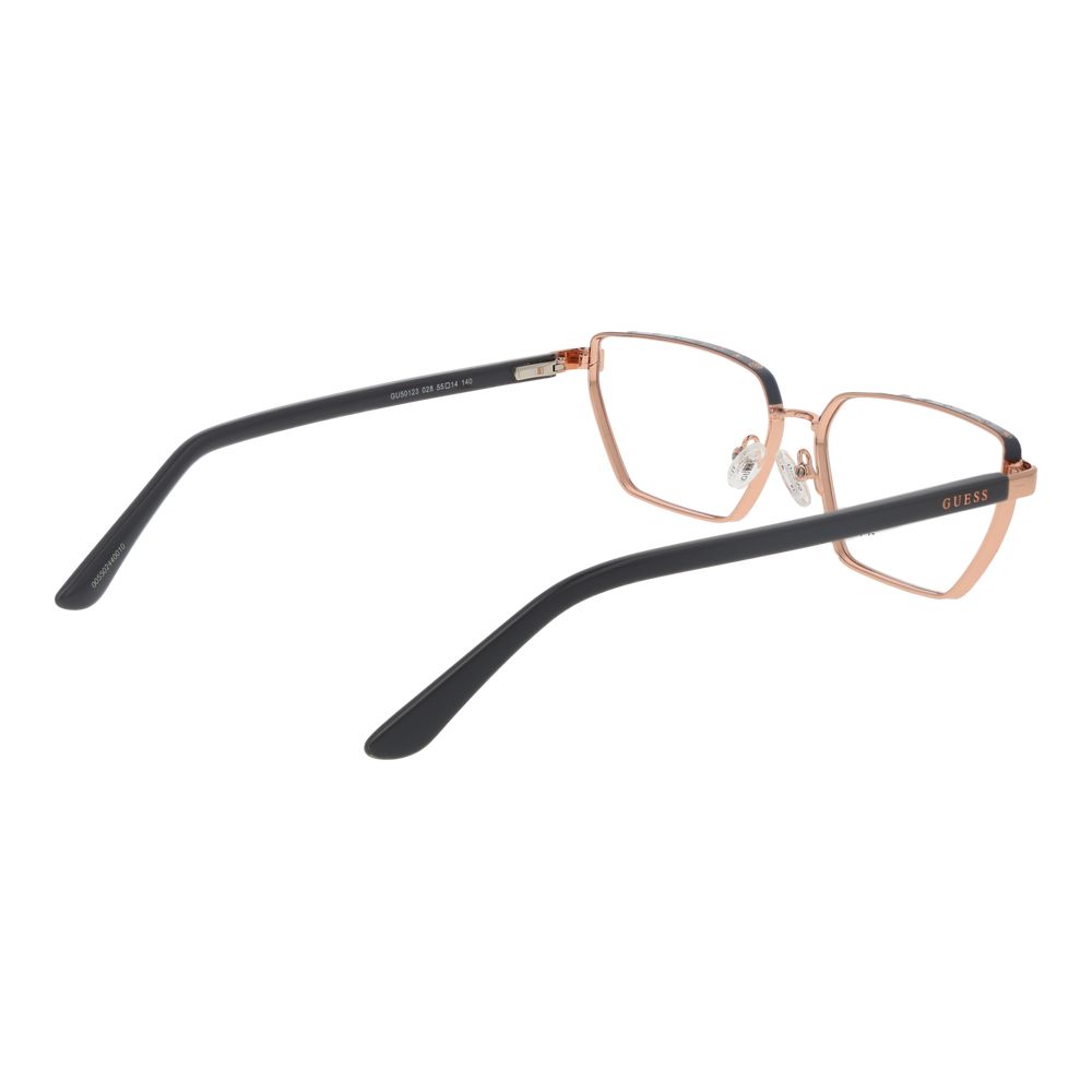 Guess Rose Gold Women Glasses Frame