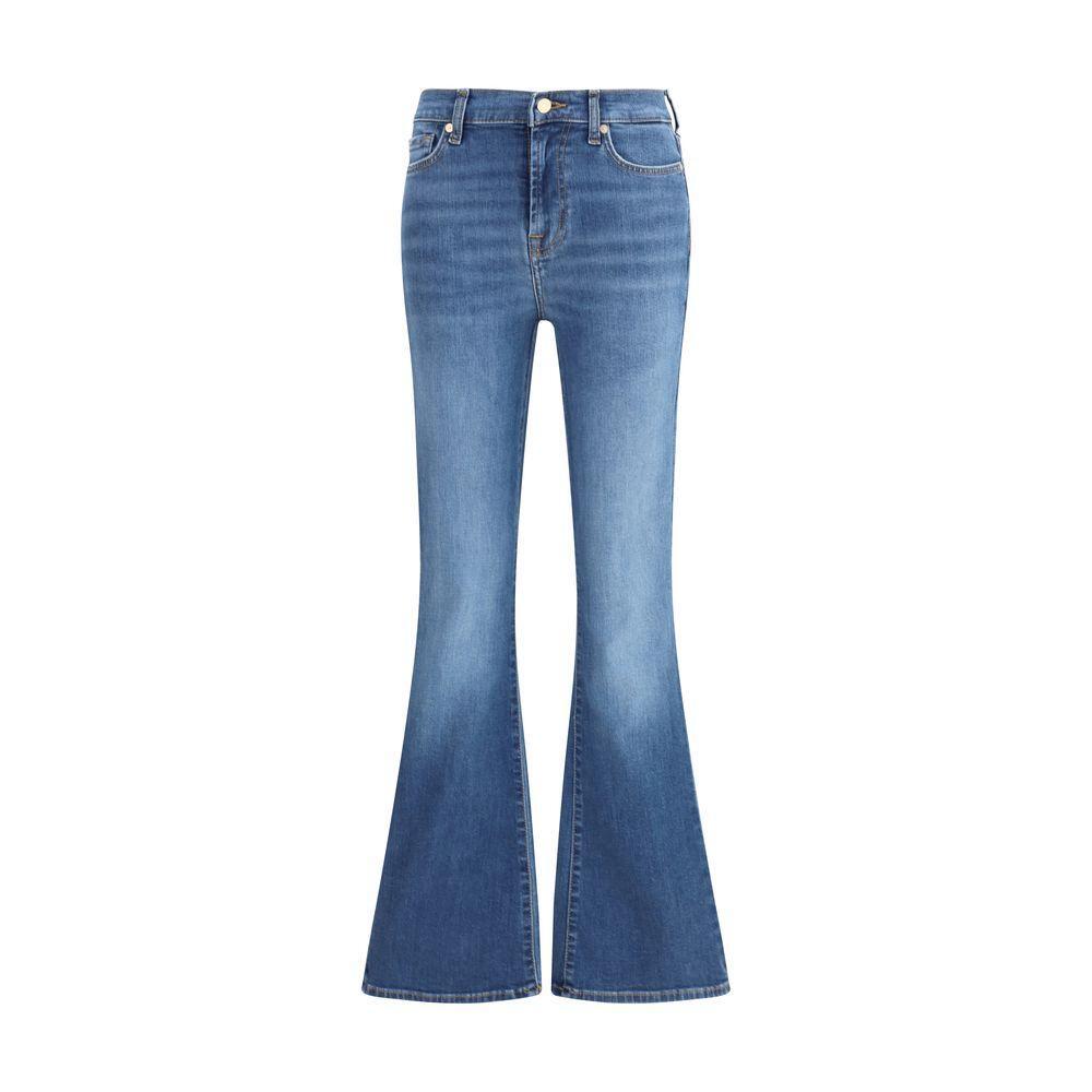 7FOR Ali flare Jeans FO-7U32044AU71BW-W26