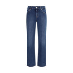 7FOR Calie straight Jeans FO-7UC90C10U71BM-W24