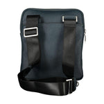 Guess Jeans Green Polyethylene Shoulder Bag