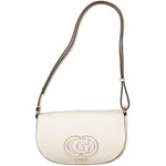 Guess Jeans White Polyethylene Women Handbag