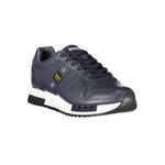 Blauer Blue Leather Men Sneaker BL-39234-EU40/US7