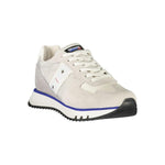 Blauer Gray Leather Men Sneaker