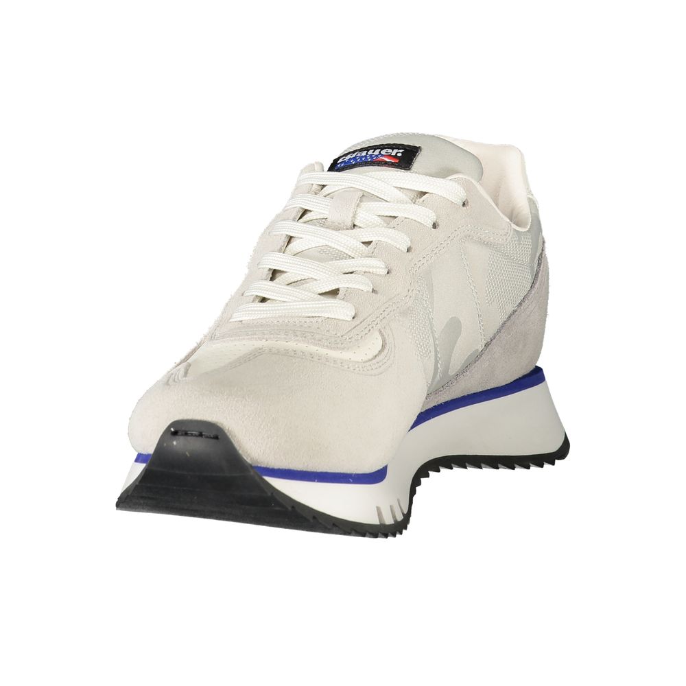 Blauer Gray Polyester Sneaker
