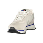 Blauer Gray Leather Men Sneaker
