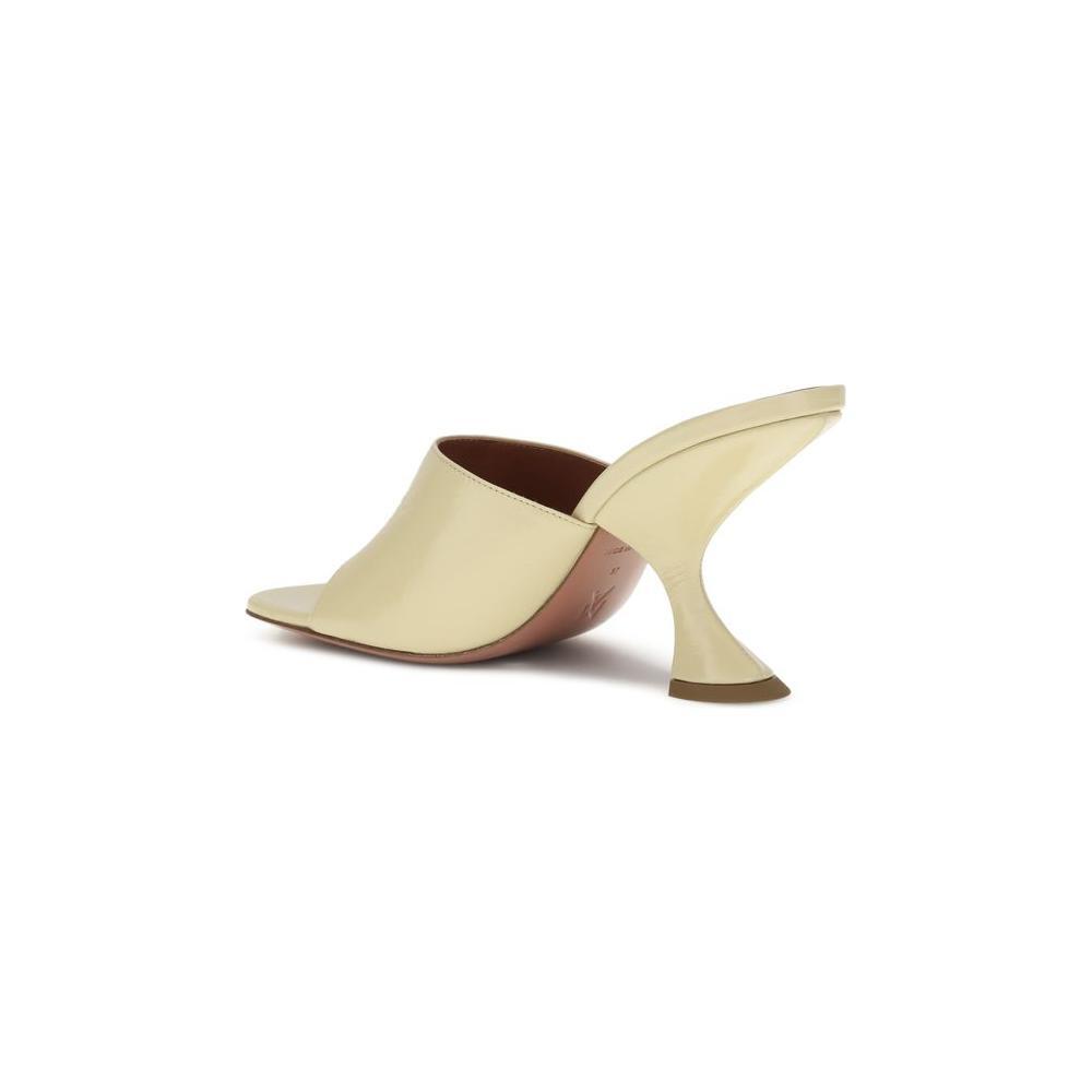 Amina Muaddi Taylor Sandals AM-14S364270TAYSANDCRACKL-EU35.5/US5.5