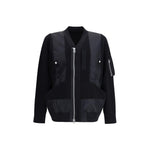 Sacai Zip paneled Jacket SA-2503786M001-1