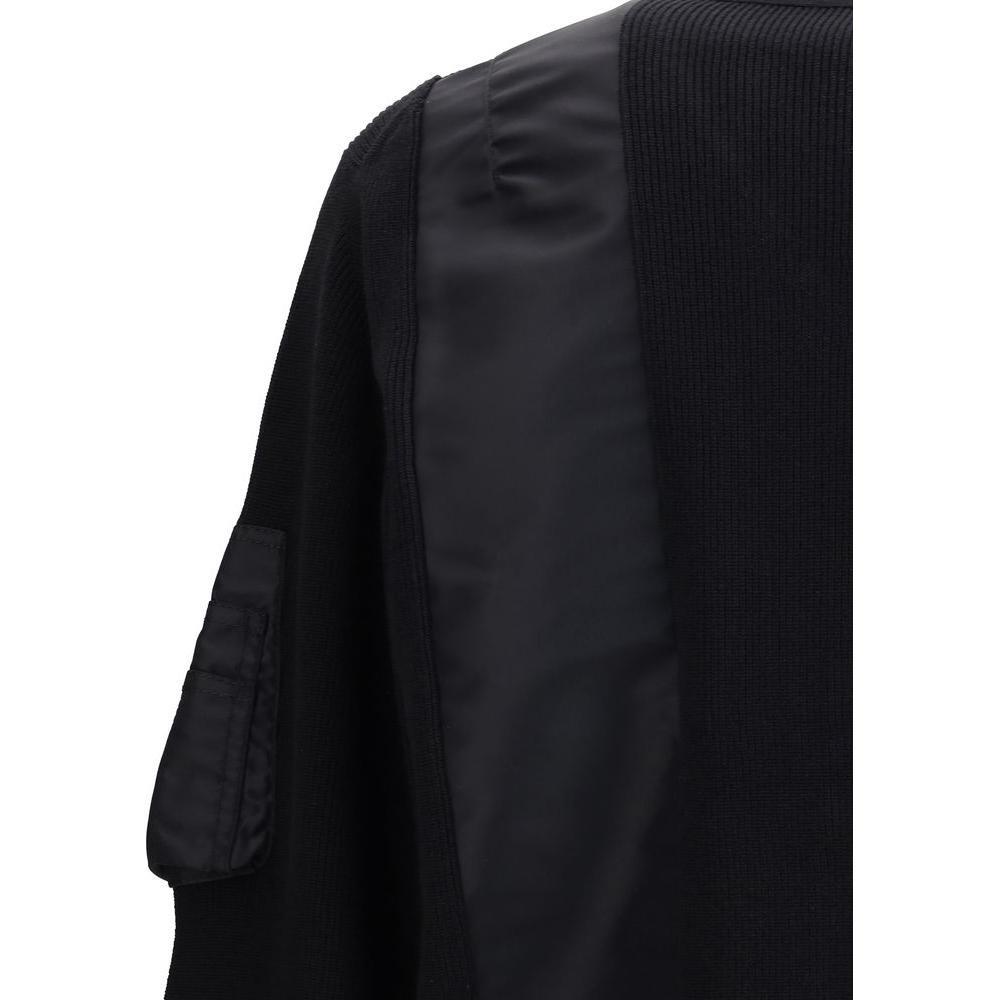 Sacai Zip paneled Jacket SA-2503786M001-1