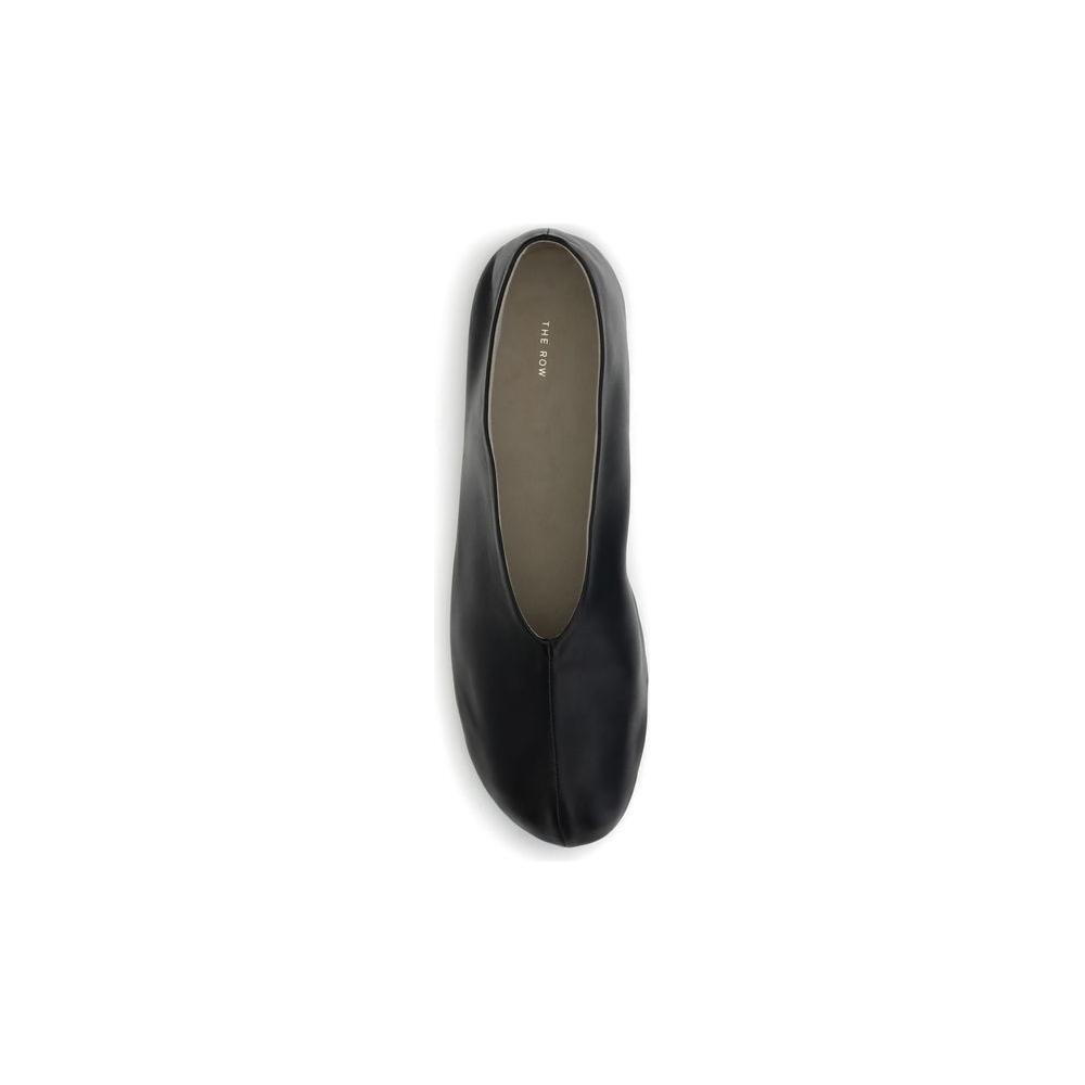 The Row Stella Ballerinas TH-F1638N66BLK-EU37/US7