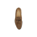 Brunello Cucinelli Suede Loafers BR-MZUPEAU713C8831-EU43.5/US10.5