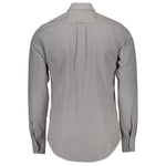 Gant White Cotton Shirt GA-5586-S