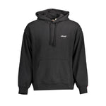 Levi's Black Cotton Sweater