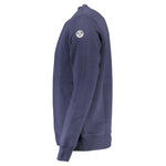 North Sails Blue Cotton Sweater NO-16225-XXL