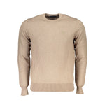 North Sails Beige Fabric Sweater NO-23360-XL