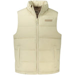 Guess Jeans Beige Polyamide Jacket GU-35172-XS