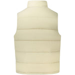 Guess Jeans Beige Polyamide Jacket GU-35172-XS