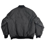 Diego Venturino Black Polyester Jacket DI-15829-XS