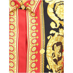 Versace Pure silk Shirt VE-10013601A152155R650-IT40 | M