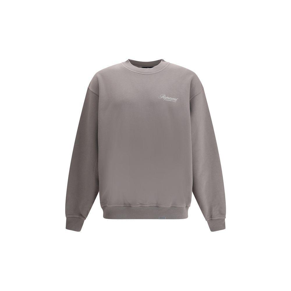 Represent Logo Sweatshirt RE-OCM100007SLATE-L