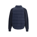 Brunello Cucinelli Jacket with iconic jewelry details BR-MD5997695C1780-IT44 | L