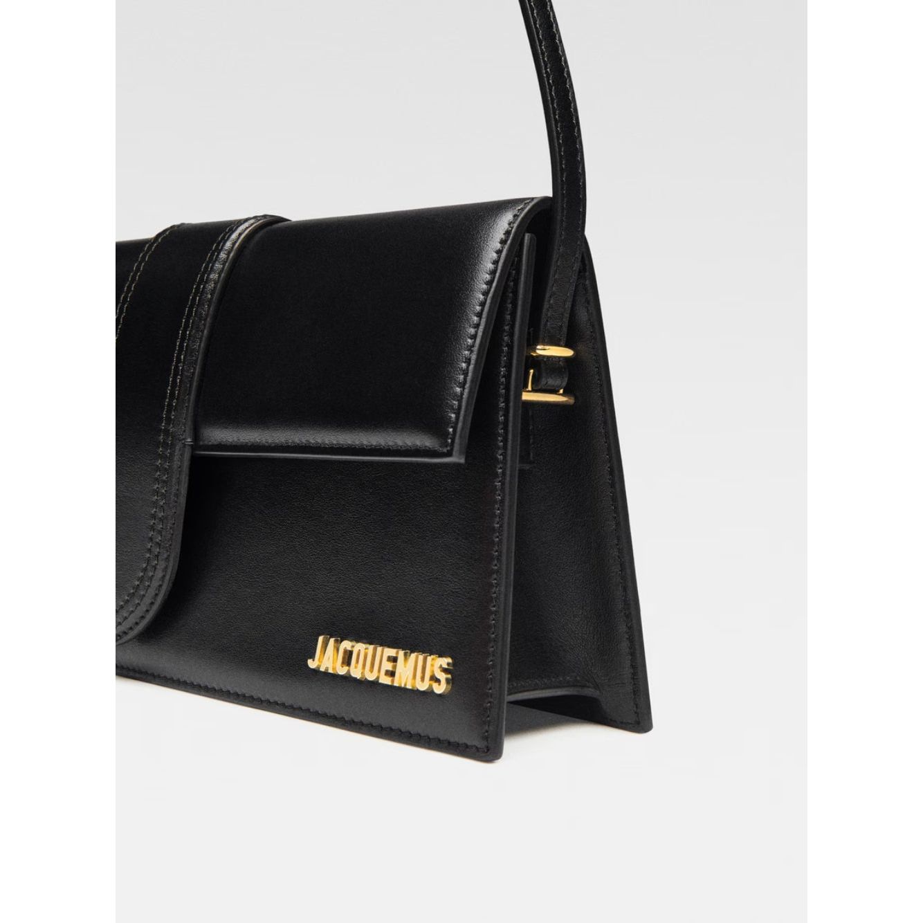 Jacquemus Le Bambino Long Black Bag 221BA013-3060-990