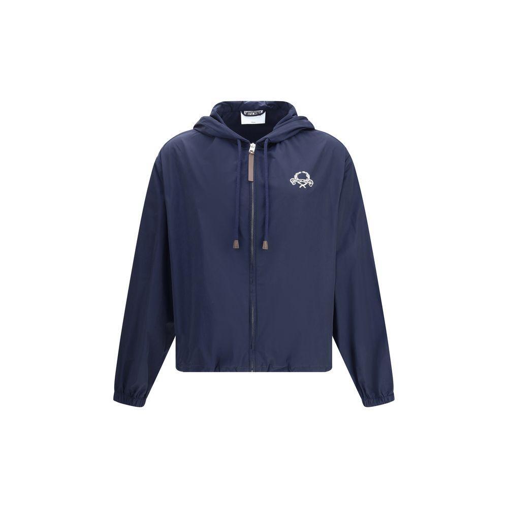 Moschino Waterproof Jacket MO-252ZZ0616252ZZ52171290-IT48 | M
