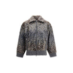 Brunello Cucinelli Sequined Cardigan BR-M1U375916PC9144-S