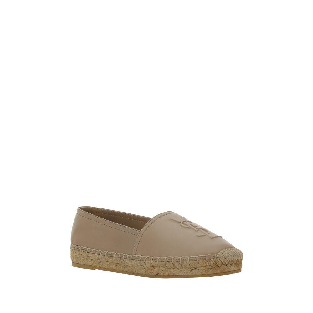 Saint Laurent Espadrilles SA-458573AAALP9908-EU36/US6