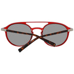 Guess Red Unisex Sunglasses GU-1024757
