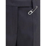 Prada Virgin wool Pants PR-P267JSOOO170PF0308-IT40 | M