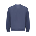 Tommy Hilfiger Blue Cotton Men Sweater TO-39315-S