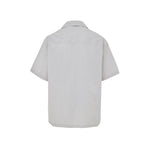Jil Sander Blue Cotton Shortsleeve JI-9912673-IT41 | L