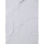 Jil Sander Blue Cotton Shortsleeve JI-9912673-IT41 | L