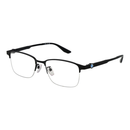 BMW Black Men Glasses Frame
