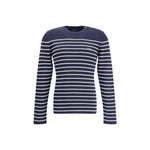 Prada Striped Sweater PR-UMF116SOOO17V5F0008-IT46 | S