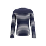 Prada Striped Sweater PR-UMF116SOOO17V5F0008-IT46 | S