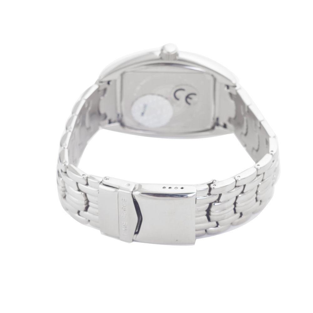 Time Force Silver Stainless Steel Watch TFTF1822J03MAC