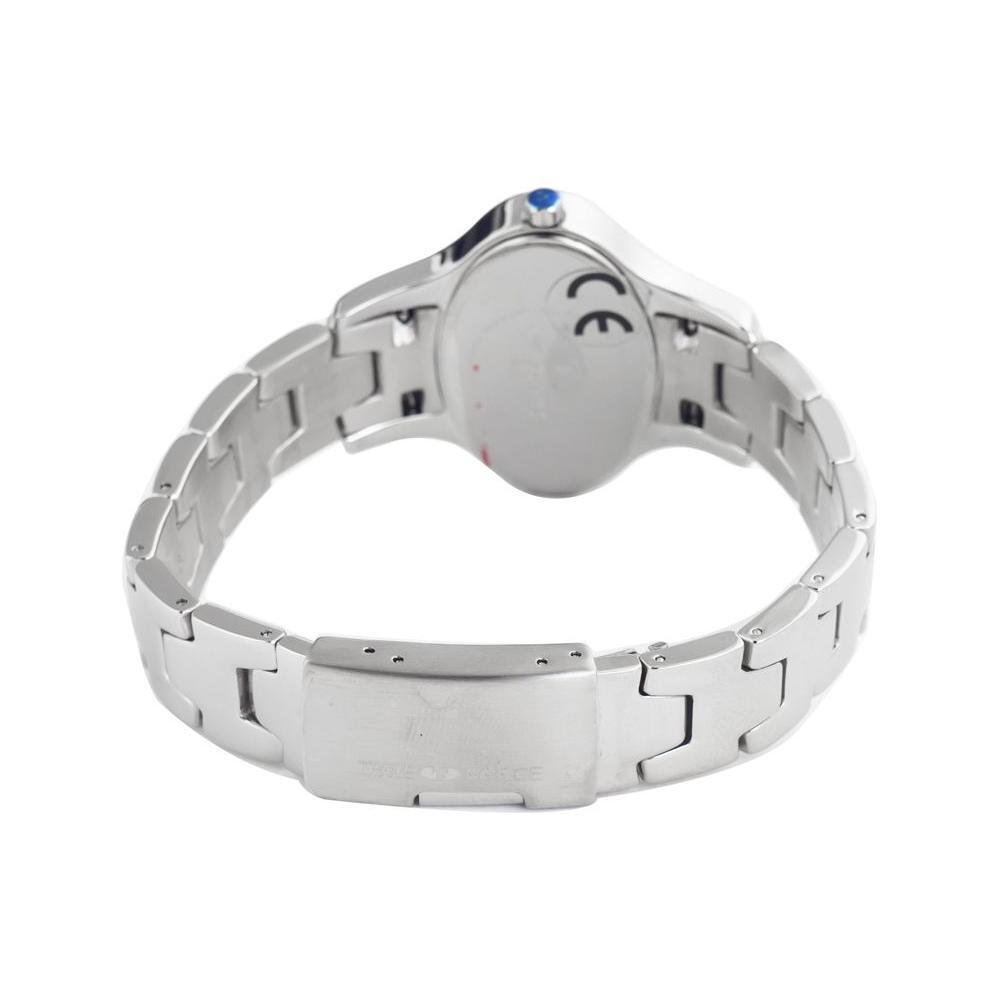 Time Force Silver Stainless Steel Watch