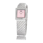 Time Force Silver Stainless Steel Watch TFTF2649L04M1AC