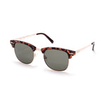 Kenneth Cole Brown Injected Sunglasses KCKC13305052NAC