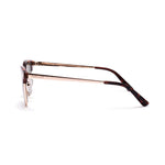 Kenneth Cole Brown Injected Sunglasses KCKC13305052NAC