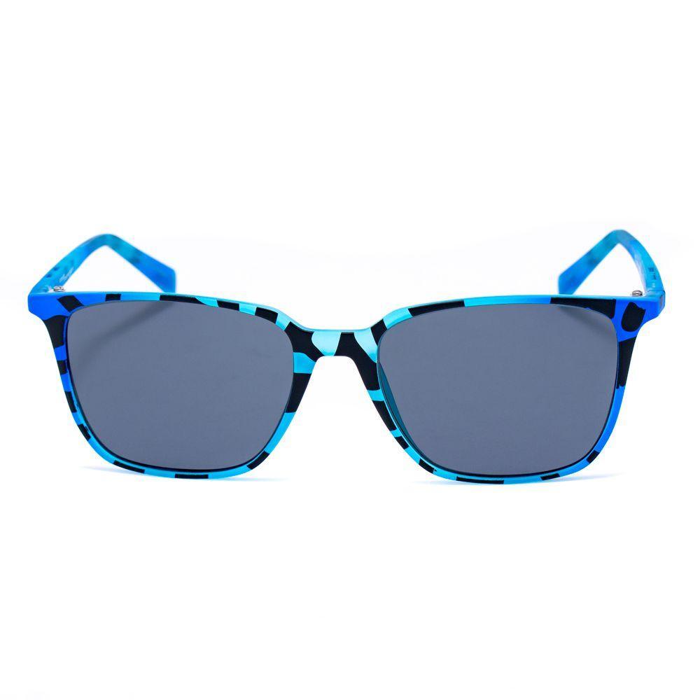 Italia Independent Blue Acetate Sunglasses