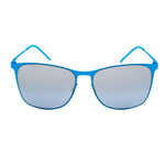 Italia Independent Blue Metal Sunglasses