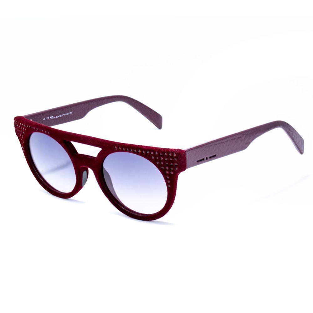 Italia Independent Bordeaux Acetate Sunglasses II0903CV057000AC