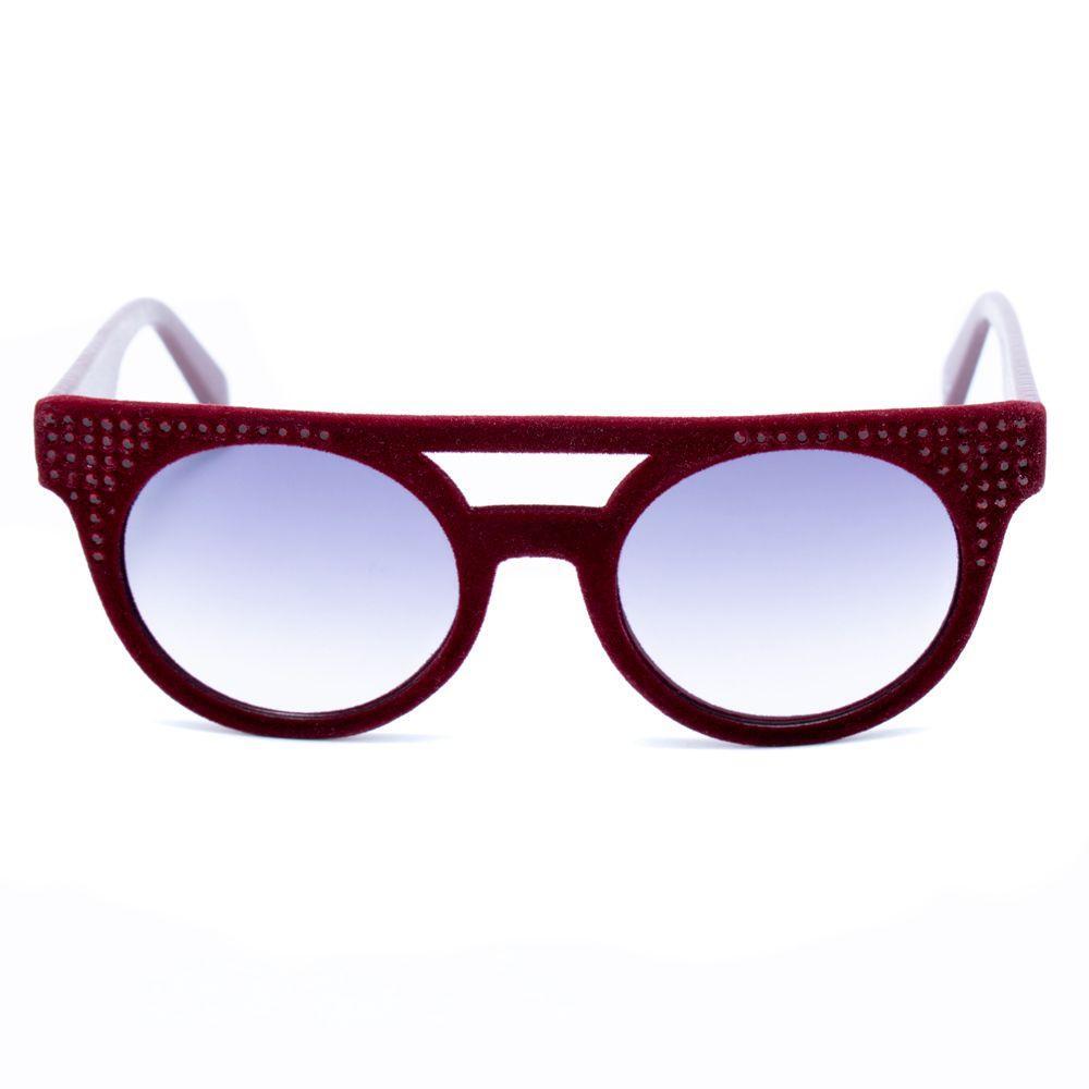 Italia Independent Bordeaux Acetate Sunglasses II0903CV057000AC