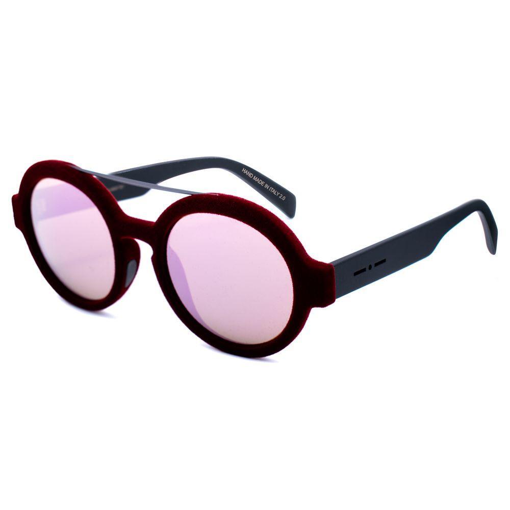 Italia Independent Bordeaux Acetate Sunglasses II0913V057000AC