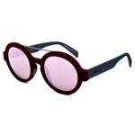 Italia Independent Bordeaux Acetate Sunglasses II0913V057000AC