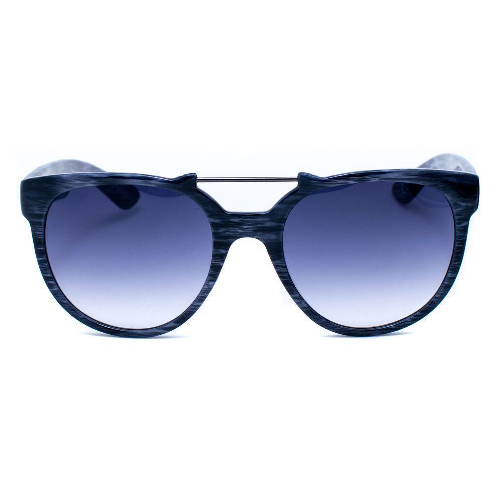 Italia Independent Blue Acetate Sunglasses II0916BH2009AC