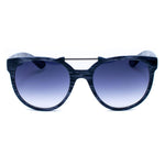 Italia Independent Blue Acetate Sunglasses II0916BH2009AC